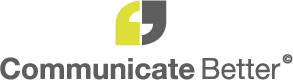 Communicate Better'