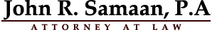 John R. Samaan'