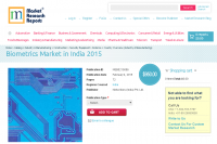Biometrics Market in India 2015
