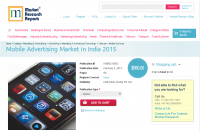 Mobile Advertising Market in India 2015