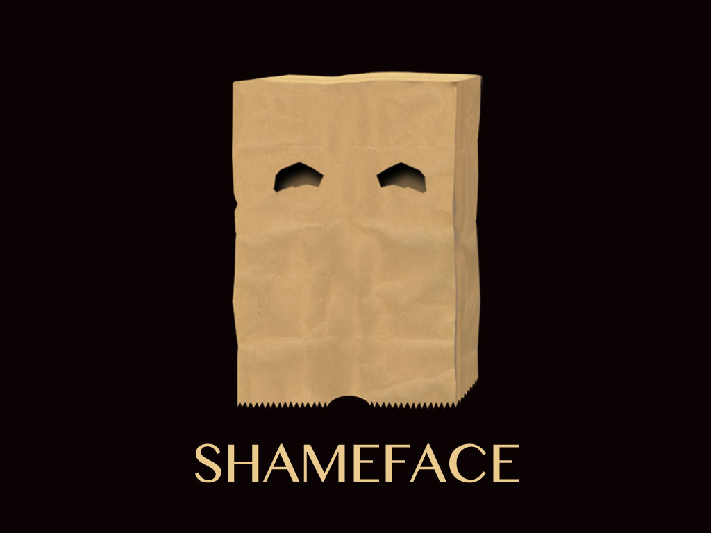 SHAMEFACE.net'