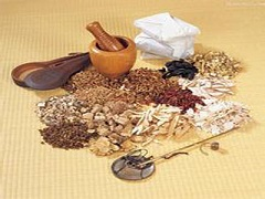 herbs in diuretic and aiti-inflammatroy pill