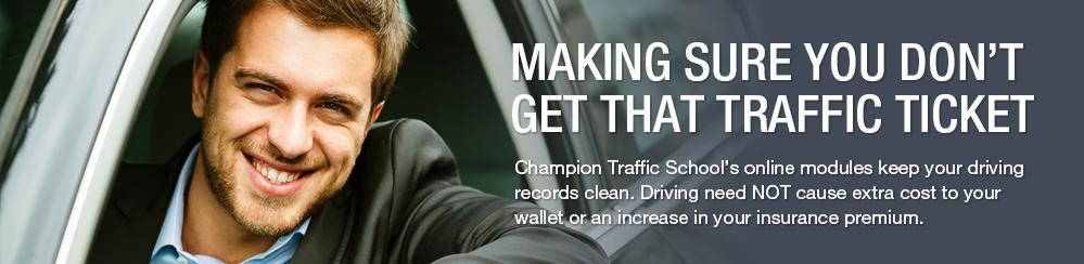 online traffic school