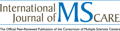 International Journal of Mutliple Sclerosis Care (IJMSC)'