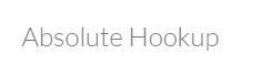 Absolute Hookup'