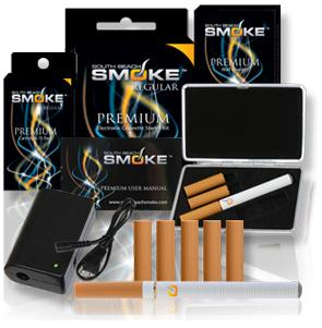 Premium PLUS Starter Kit of South Beach Smoke'