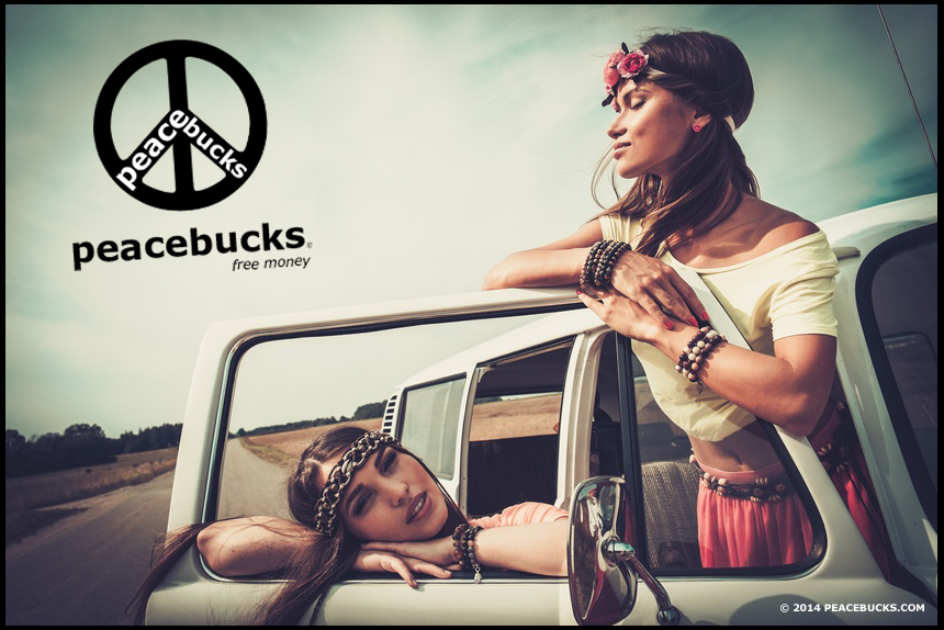 Peacebucks