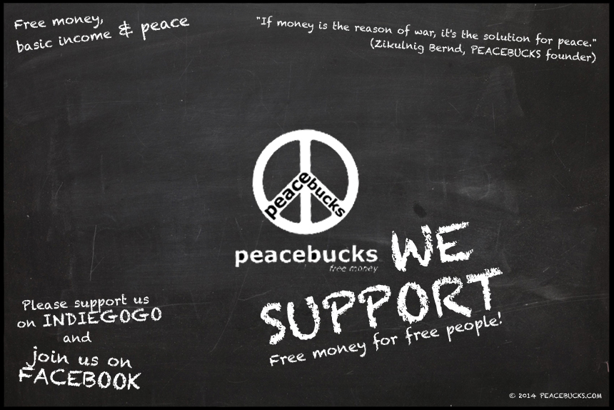 Peacebucks