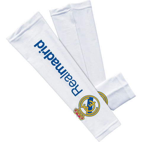 Real Madrid Sleefs' Sports Arm Sleeves'