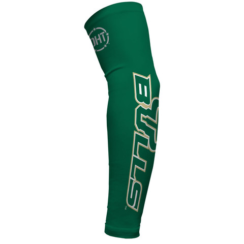 University of South Florida Bulls Sleefs' Sports Arm Sleeves'