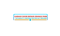 Garage Door Repair Orange Park Logo