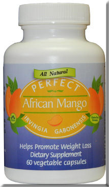 Perfect African Mango'