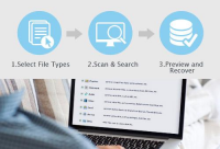 EaseUS Mac data recovery software