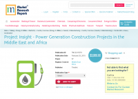 Project Insight - Power Generation Construction