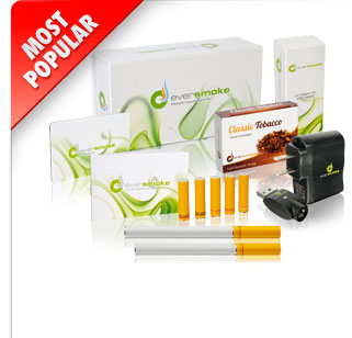 Premium Starter Kit of Eversmoke'