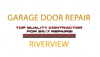 Garage Door Repair Riverview Logo