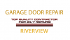 Company Logo For Garage Door Repair Riverview'