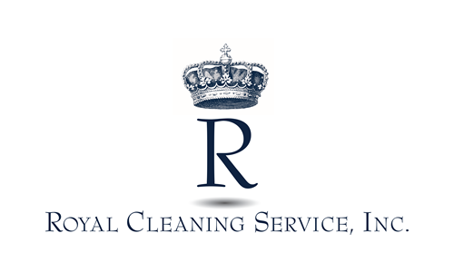 Company Logo For Royal Cleaning Service Janitorial and Offic'