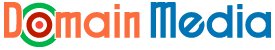 Company Logo For Domain Media'
