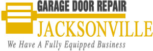 Company Logo For Garage Door Repair Jacksonville'