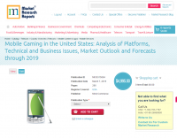 Mobile Gaming in the United States