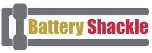 Company Logo For Battery Shackle'