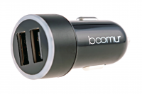 Boomur USB Car Charger for iPhone