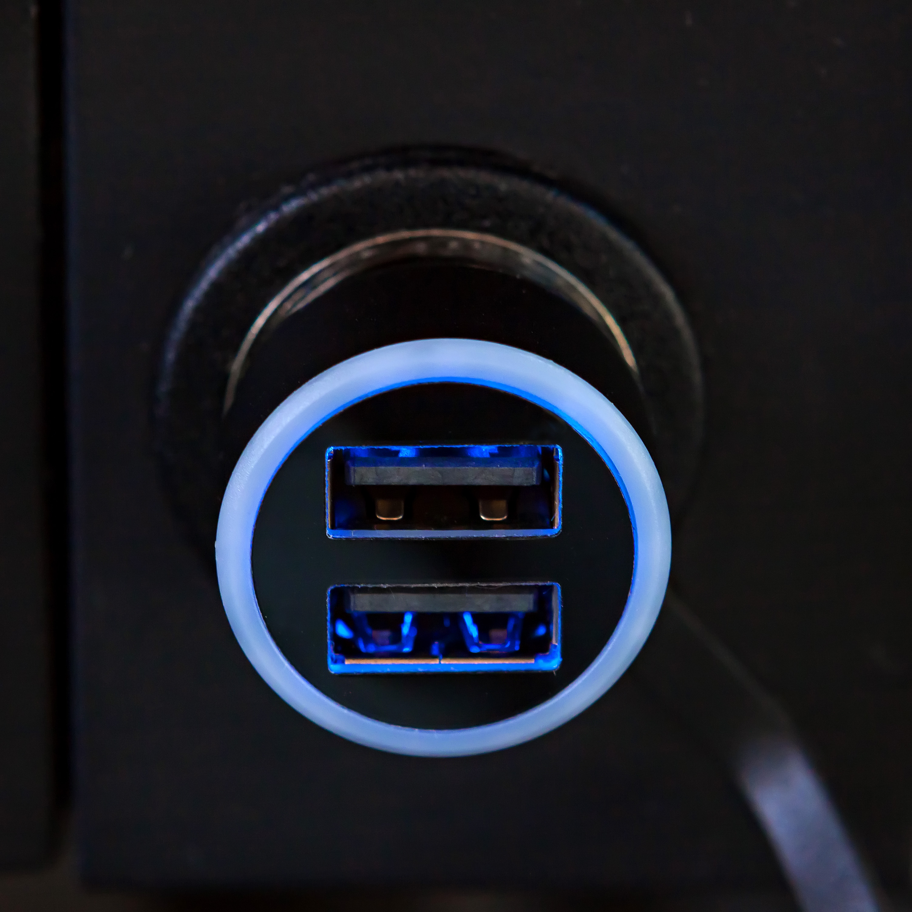 Boomur Dual USB Car Charger'