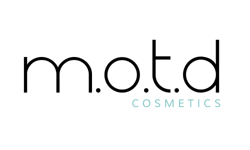 Company Logo For MOTD Cosmetics'