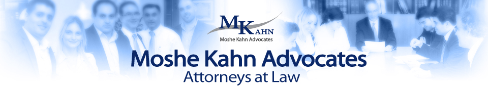 Moshe Kahn Advocates'