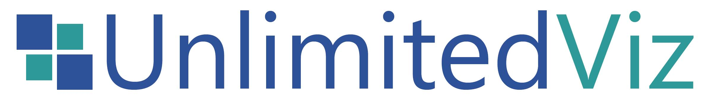 UnlimitedViz Inc Logo