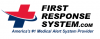 Company Logo For First Response System'