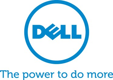 Dell logo'