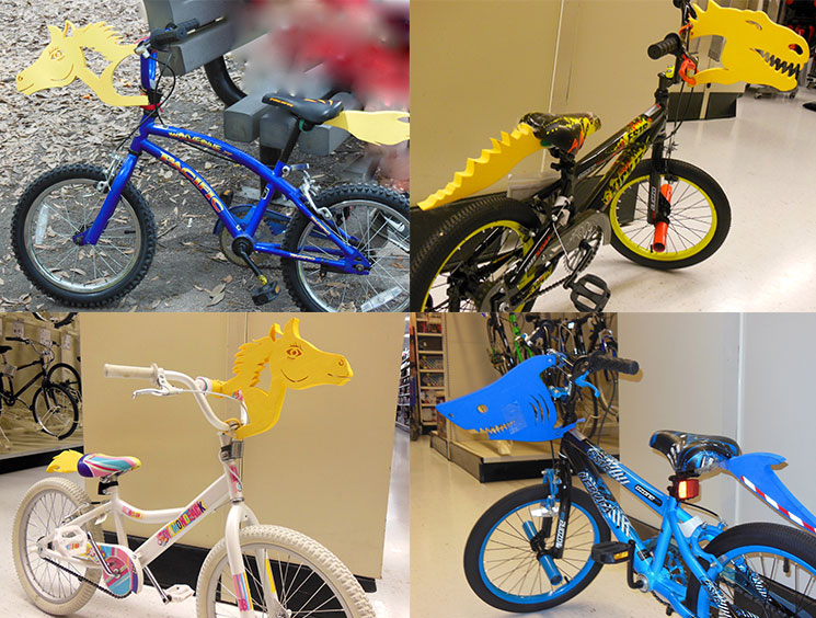 Bike PetZ Roll Into Production with Funding Assistance'