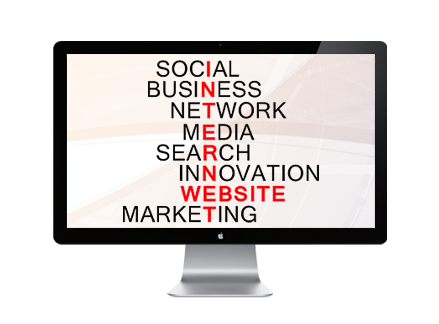Website Design, Development and Online Marketing Services'