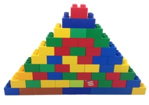 iblox multi-faceted block-pieces