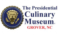 The Presidential Culinary Museum® and Collections Logo