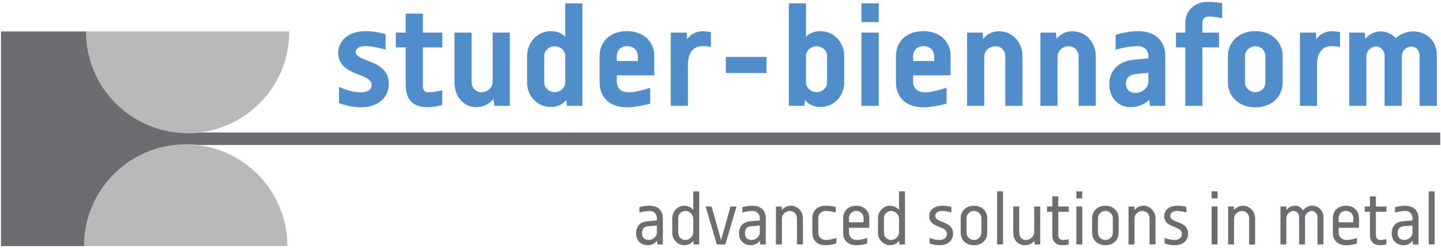 Studer-Biennaform AG Logo