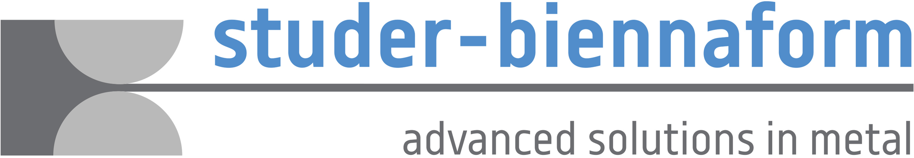 Company Logo For Studer-Biennaform AG'