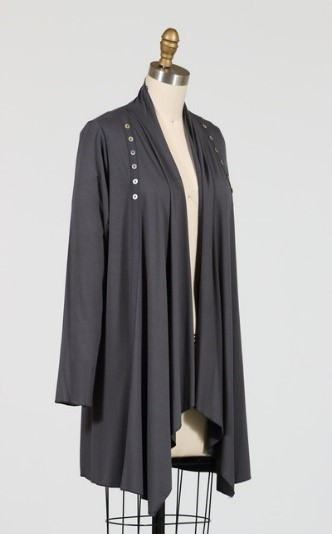 LISSA the Shop - Comfy USA - Gallery Jacket