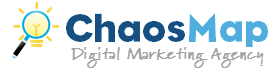 Chaosmap Search Marketing and Website Development Logo