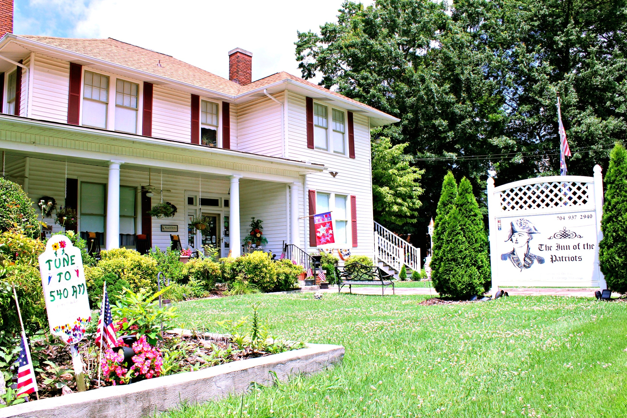 The Inn of the Patriots