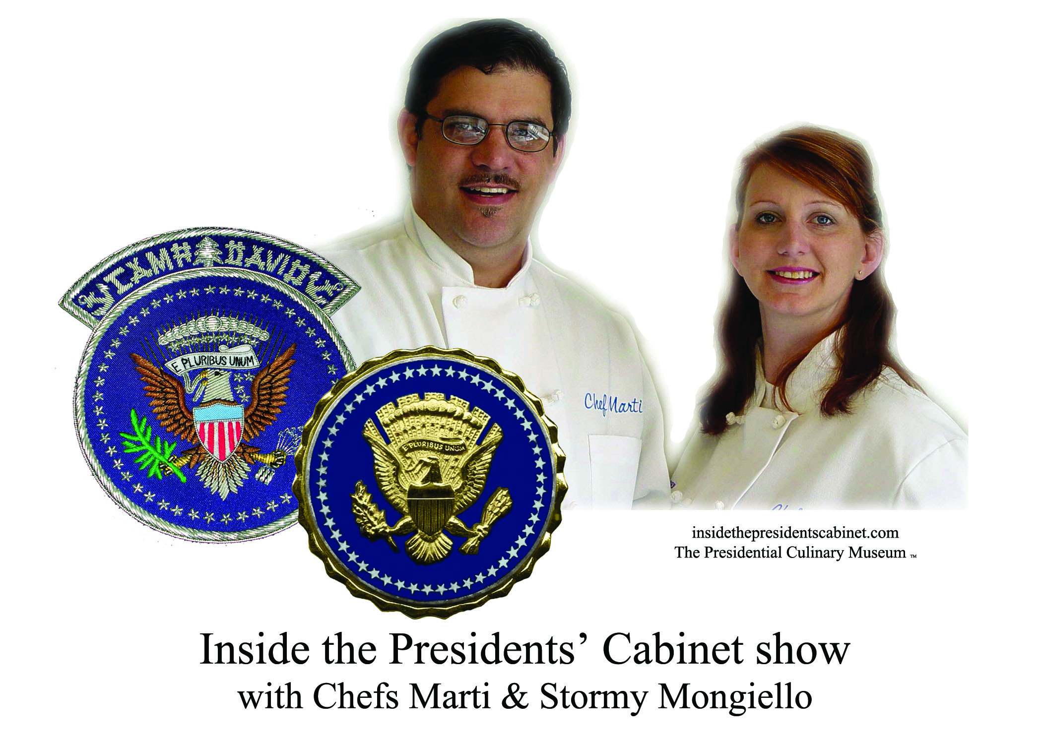 Inside the President's Cabinet'