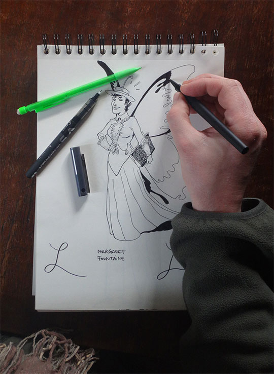 Women in Science - Card Game