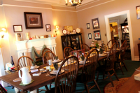 Family atmosphere dining