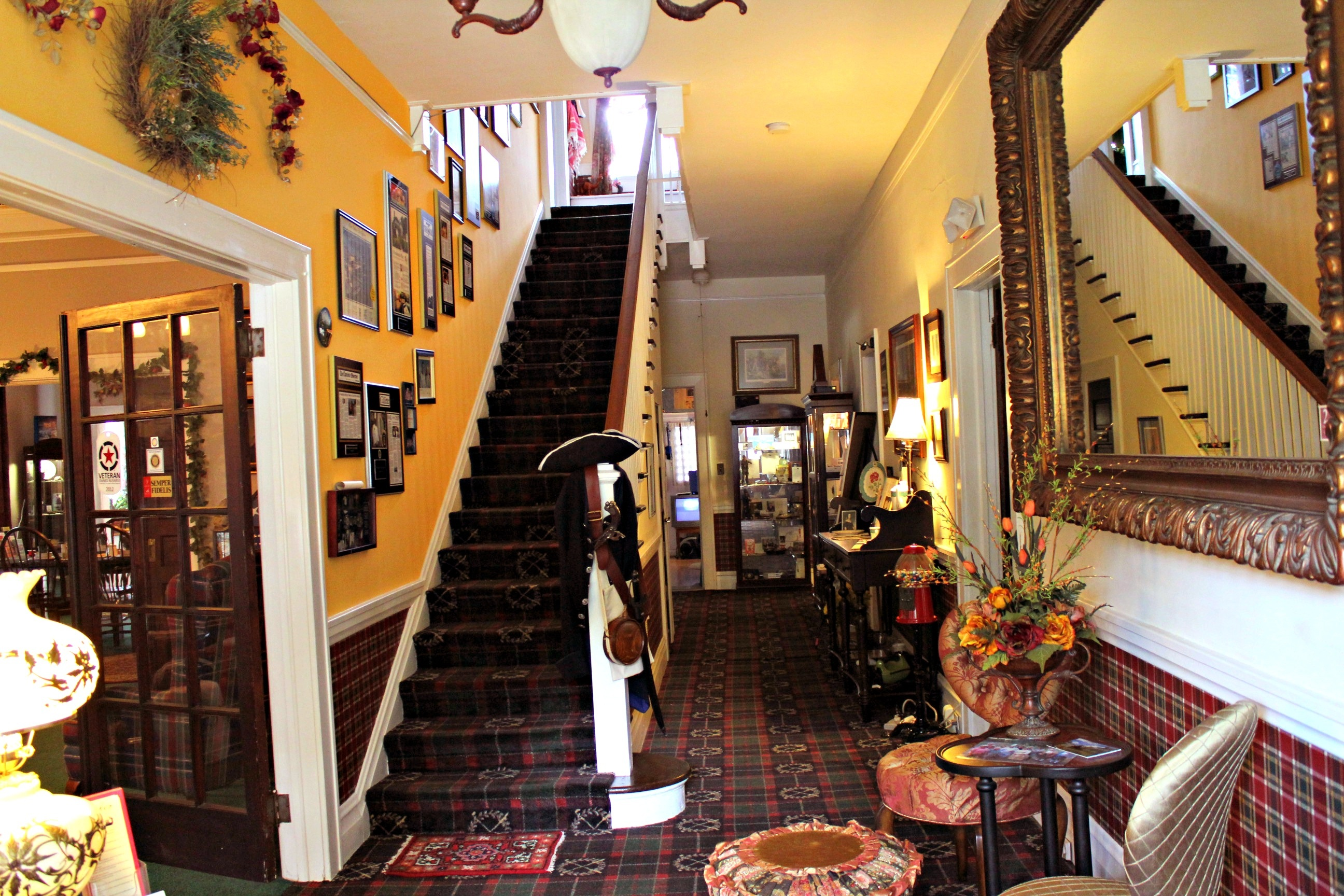 Gorgeous Well Appointed Interior'