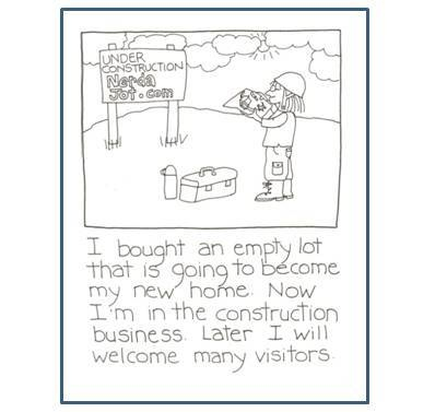 Nerda Jot Cartoons One-Month Kickstarter Funding Drive