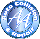 AA Auto Collision &amp; Repair'