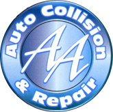 AA Auto Collision &amp;amp; Repair'