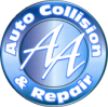 AA Auto Collision &amp; Repair'
